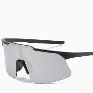 Sleek Black Sunglasses